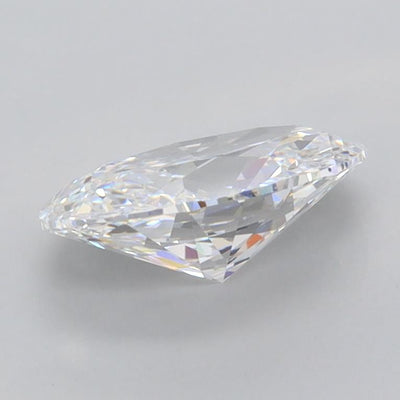 1.17 Carat Oval Lab Diamond :: 360 spin frame 07