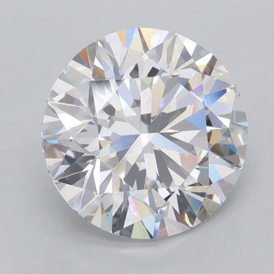2.72 Carat Round Lab Diamond :: 360 spin frame 04
