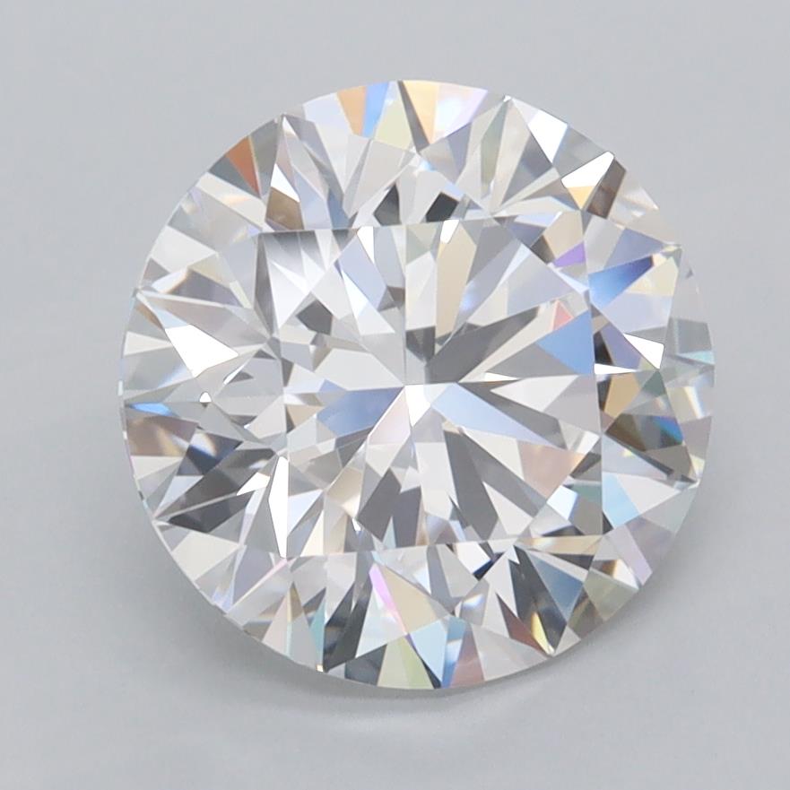 2.72 Carat Round Lab Diamond :: 360 spin frame 04