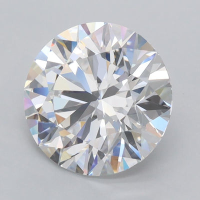 2.72 Carat Round Lab Diamond :: 360 spin frame 06