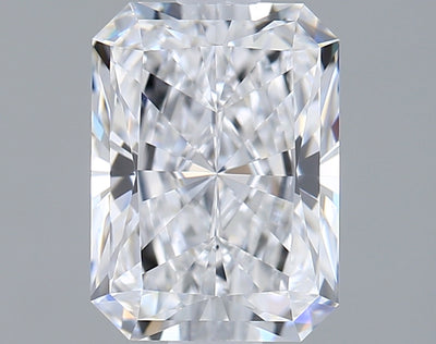 1.57 Carat Radiant Lab Diamond