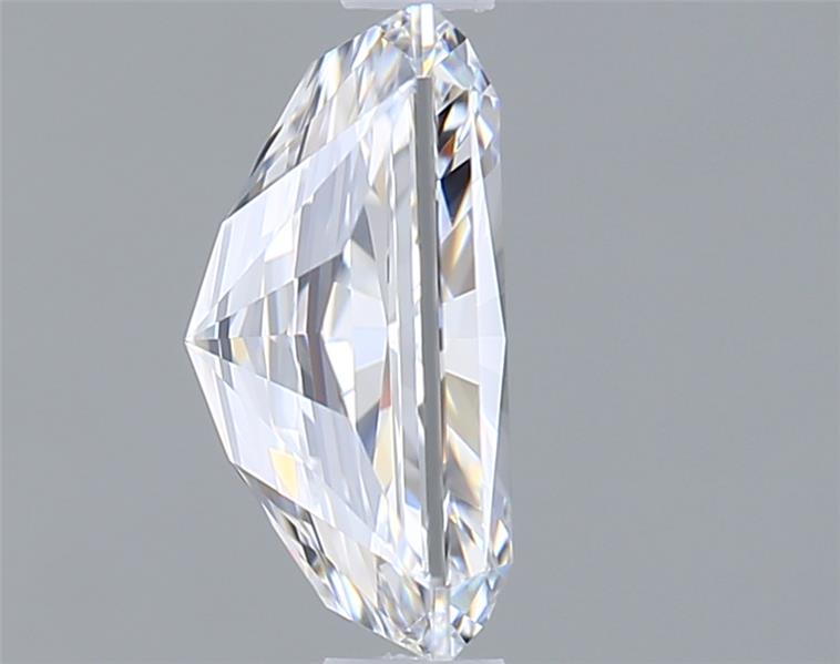 1.57 Carat Radiant Lab Diamond :: 360 spin frame 01