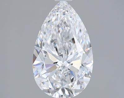 1.54 Carat Pear Lab Diamond