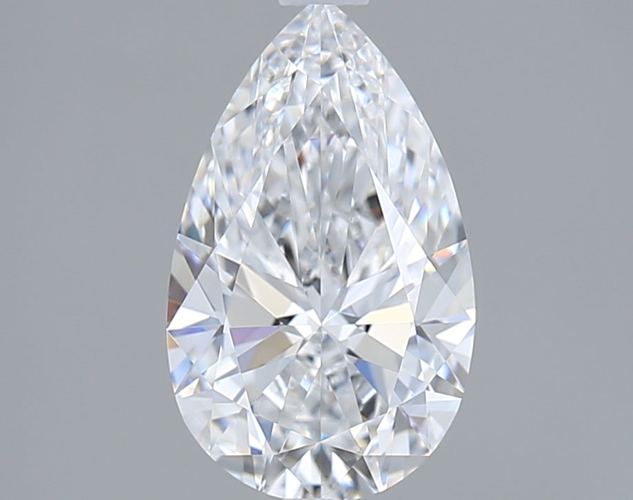 1.54 Carat Pear Lab Diamond