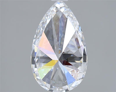 1.54 Carat Pear Lab Diamond :: 360 spin frame 01
