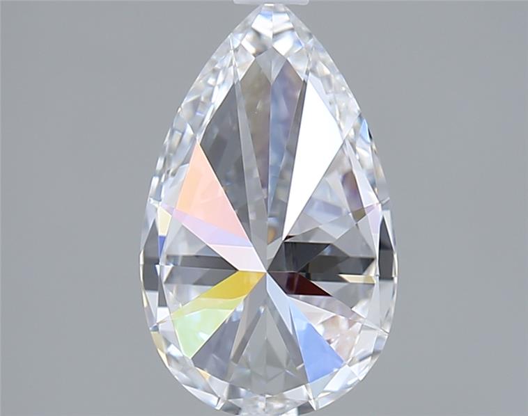 1.54 Carat Pear Lab Diamond :: 360 spin frame 01