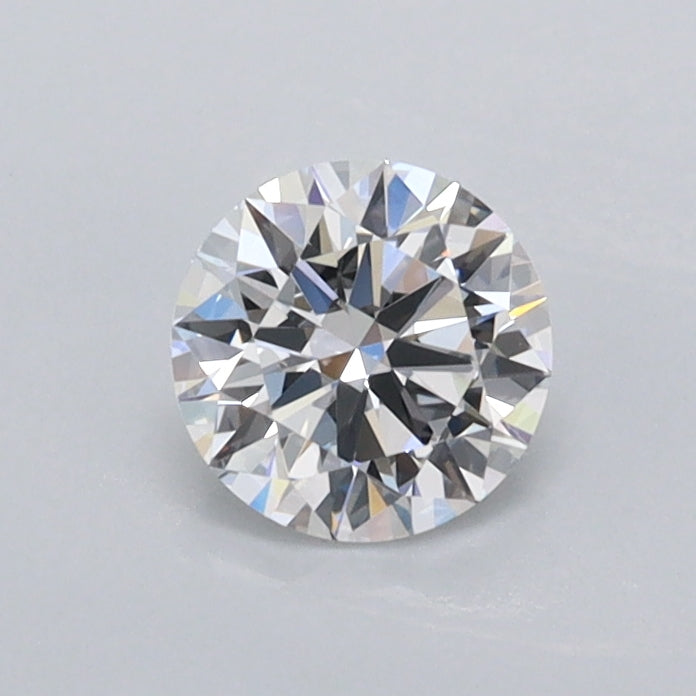 0.55 Carat Round Lab Diamond