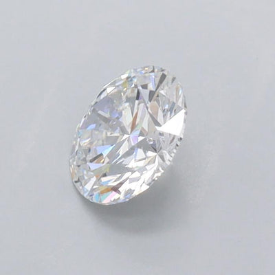 0.55 Carat Round Lab Diamond :: 360 spin frame 01