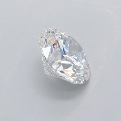 0.55 Carat Round Lab Diamond :: 360 spin frame 02