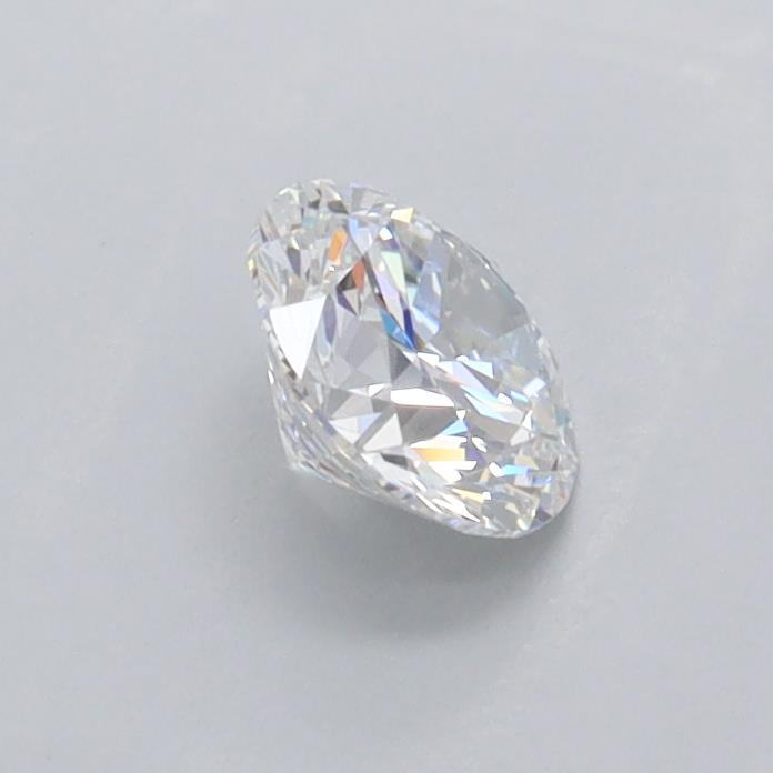 0.55 Carat Round Lab Diamond :: 360 spin frame 02