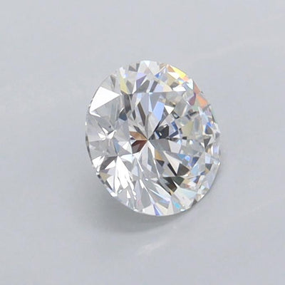 0.55 Carat Round Lab Diamond :: 360 spin frame 03