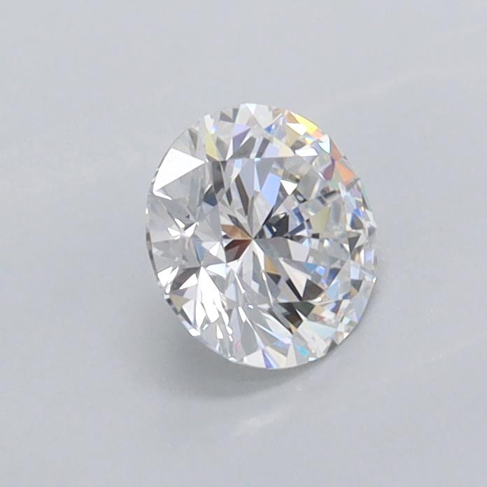0.55 Carat Round Lab Diamond :: 360 spin frame 03