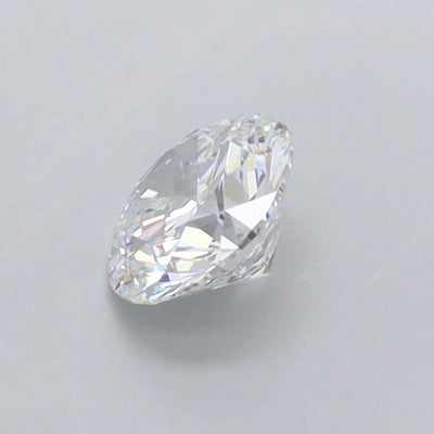 0.55 Carat Round Lab Diamond :: 360 spin frame 05