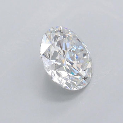 0.55 Carat Round Lab Diamond :: 360 spin frame 06