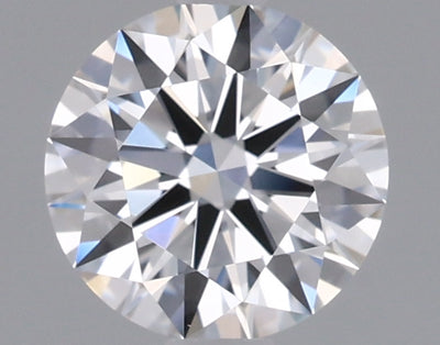 0.67 Carat Round Lab Diamond