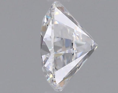 0.67 Carat Round Lab Diamond :: 360 spin frame 01