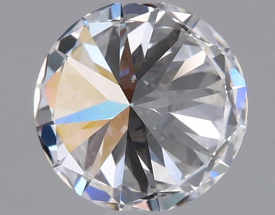 0.67 Carat Round Lab Diamond :: 360 spin frame 02