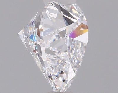 1.04 Carat Heart Lab Diamond :: 360 spin frame 06