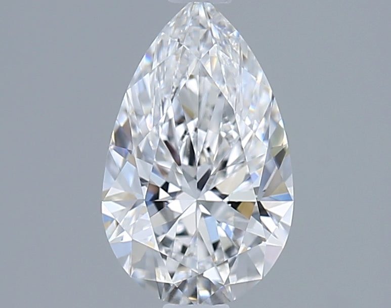 0.91 Carat Pear Lab Diamond