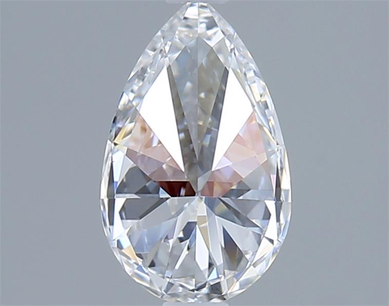 0.91 Carat Pear Lab Diamond :: 360 spin frame 01