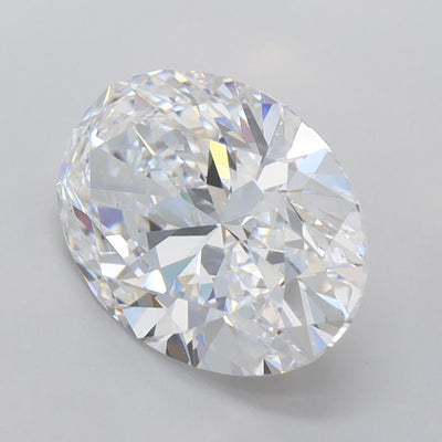 2.53 Carat Oval Lab Diamond :: 360 spin frame 03