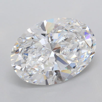 2.53 Carat Oval Lab Diamond :: 360 spin frame 04