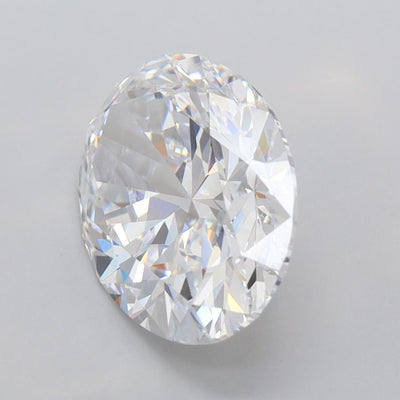 2.53 Carat Oval Lab Diamond :: 360 spin frame 06