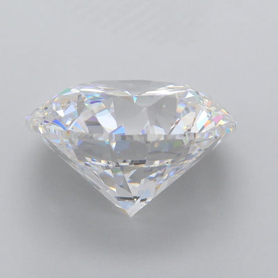 4.02 Carat Round Lab Diamond :: 360 spin frame 01