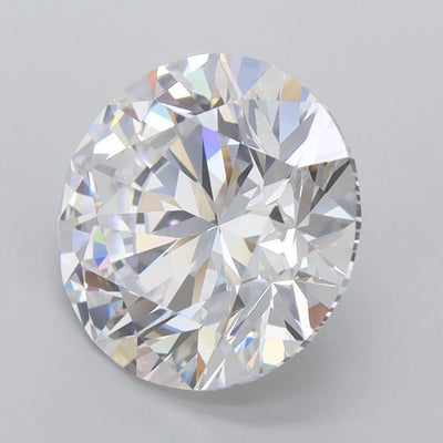 4.02 Carat Round Lab Diamond :: 360 spin frame 03