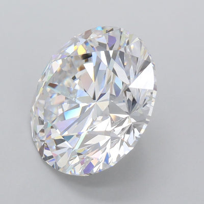 4.02 Carat Round Lab Diamond :: 360 spin frame 06