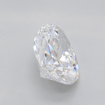 1.37 Carat Pear Lab Diamond :: 360 spin frame 01