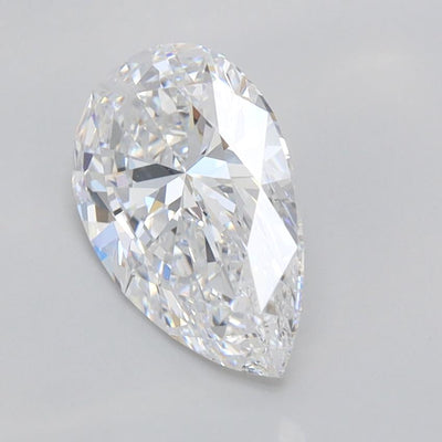 1.37 Carat Pear Lab Diamond :: 360 spin frame 04