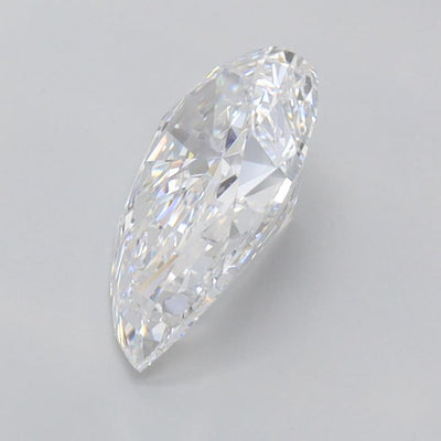 1.37 Carat Pear Lab Diamond :: 360 spin frame 07