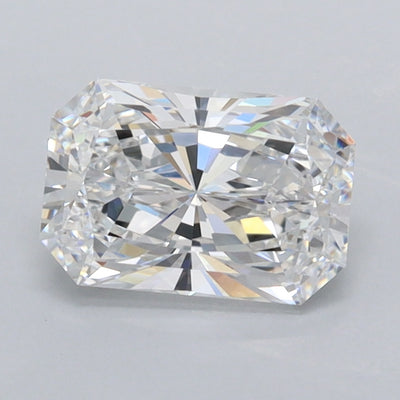 1.27 Carat Radiant Lab Diamond