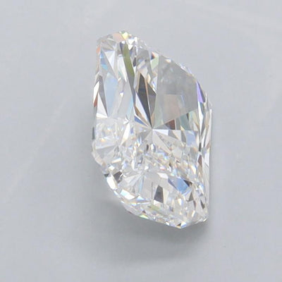 1.27 Carat Radiant Lab Diamond :: 360 spin frame 01