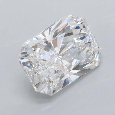 1.27 Carat Radiant Lab Diamond :: 360 spin frame 03