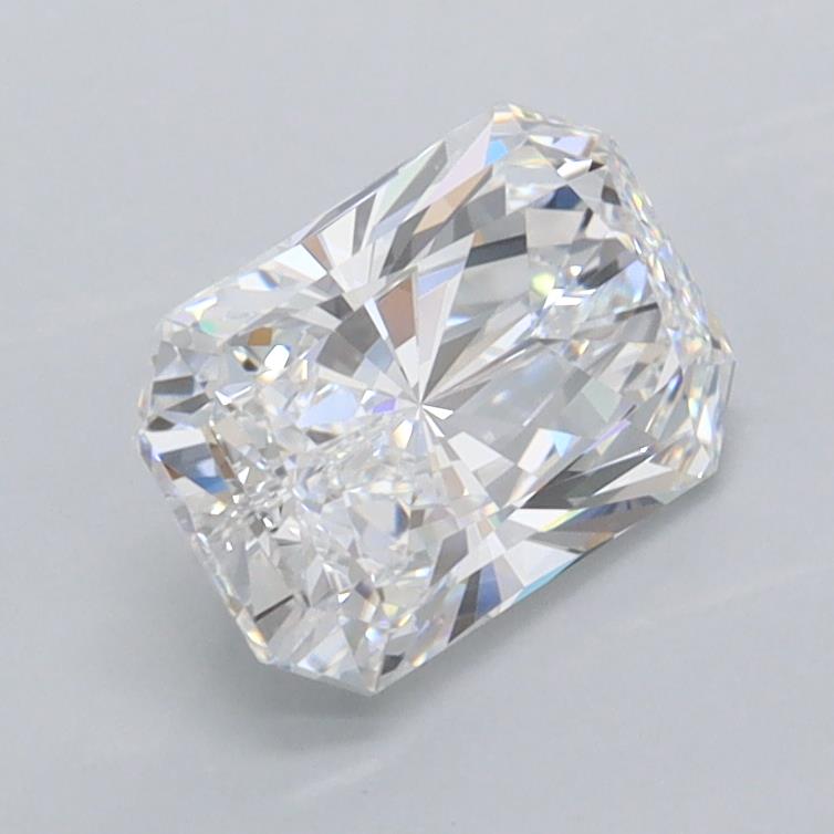 1.27 Carat Radiant Lab Diamond :: 360 spin frame 03
