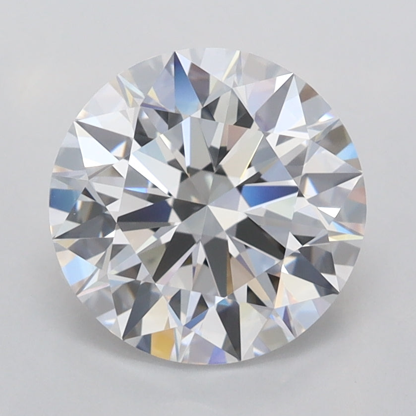 2.36 Carat Round Lab Diamond