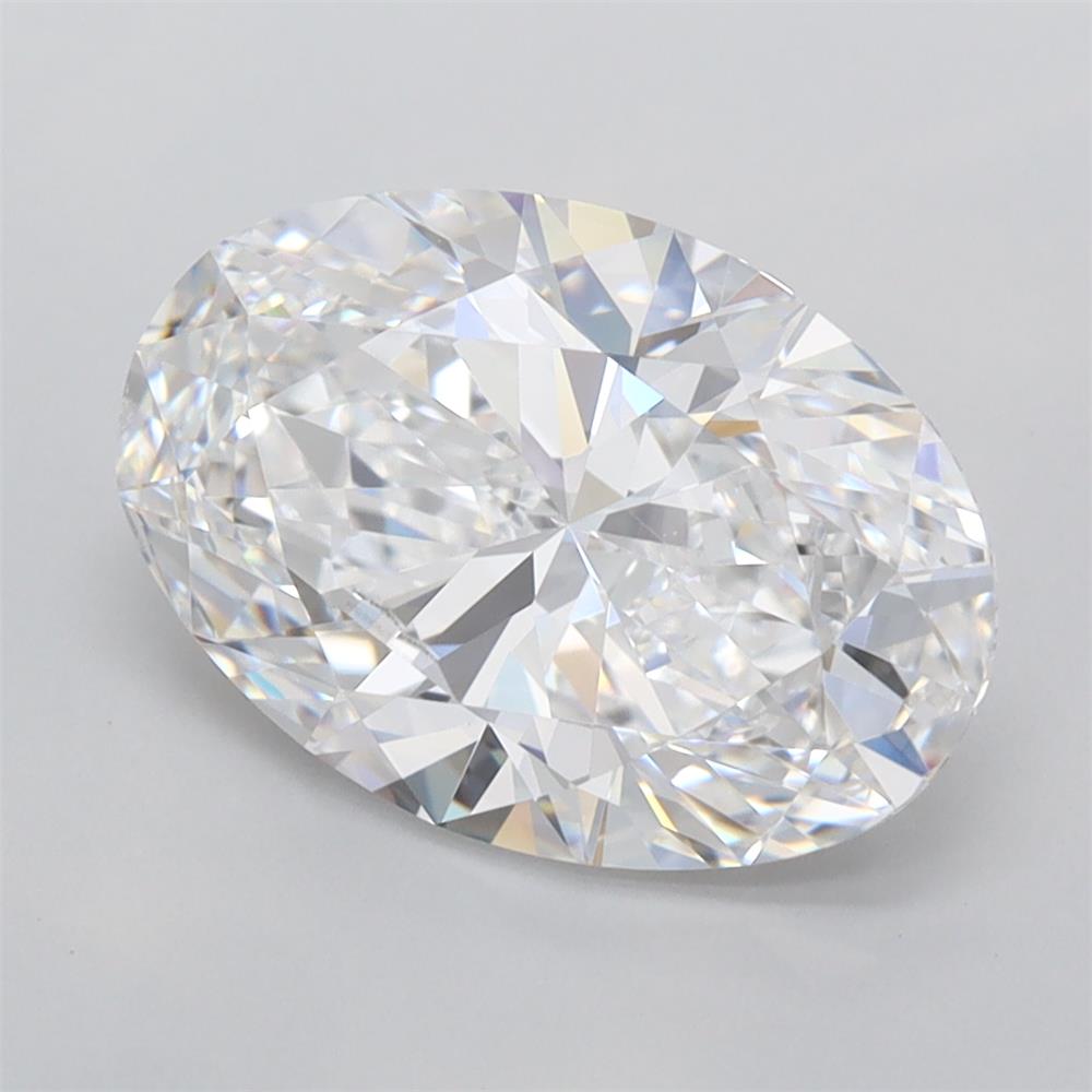 3.10 Carat Oval Lab Diamond :: 360 spin frame 06