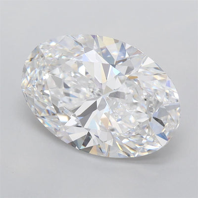 3.10 Carat Oval Lab Diamond :: 360 spin frame 06