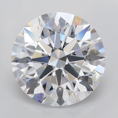 2.24 Carat Round Lab Diamond