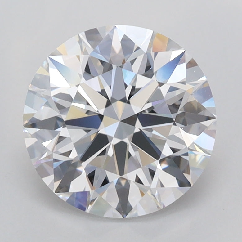 2.24 Carat Round Lab Diamond