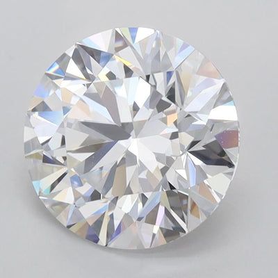 2.24 Carat Round Lab Diamond :: 360 spin frame 04