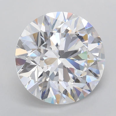 2.24 Carat Round Lab Diamond :: 360 spin frame 06
