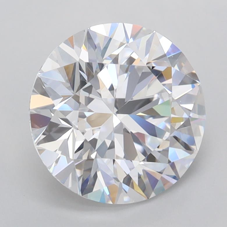2.24 Carat Round Lab Diamond :: 360 spin frame 06