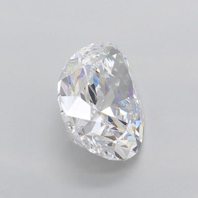 1.28 Carat Pear Lab Diamond :: 360 spin frame 01
