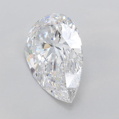 1.28 Carat Pear Lab Diamond :: 360 spin frame 04