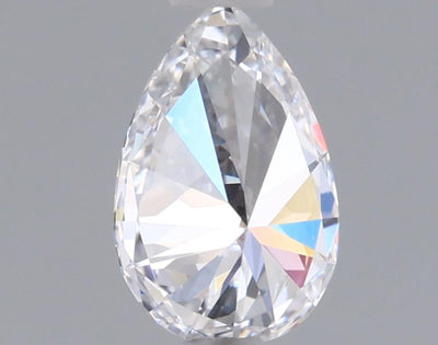 0.52 Carat Pear Lab Diamond :: 360 spin frame 01