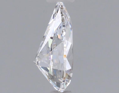 0.52 Carat Pear Lab Diamond :: 360 spin frame 02