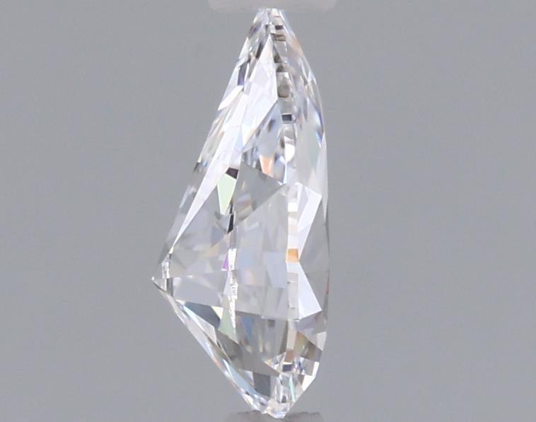 0.52 Carat Pear Lab Diamond :: 360 spin frame 02